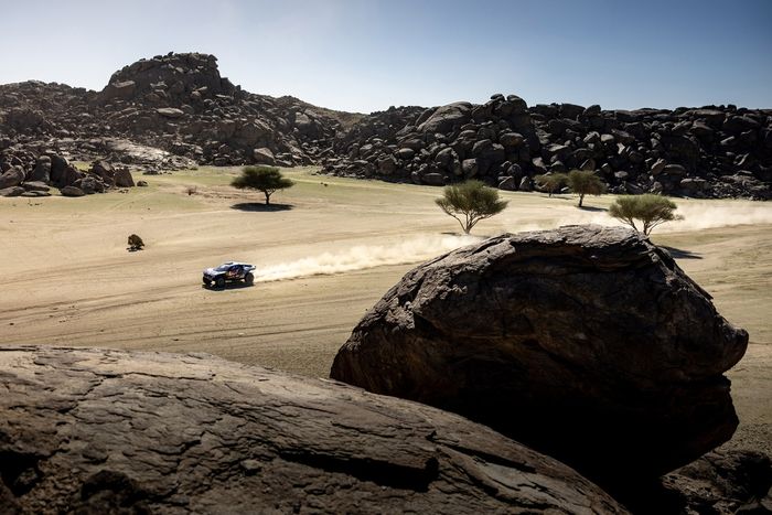 #228 Ford M-Sport Ford: Mitch Guthrie, Kellon Walch