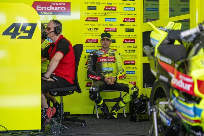 Fabio Di Giannantonio, VR46 Racing Team