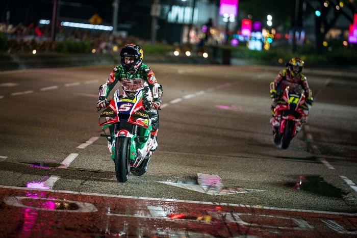 Johann Zarco, Team LCR Honda