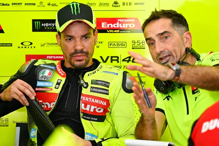 Franco Morbidelli, VR46 Racing Team