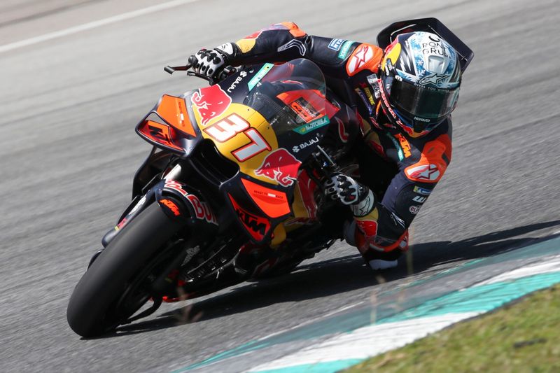 Pedro Acosta, Red Bull KTM Factory Racing