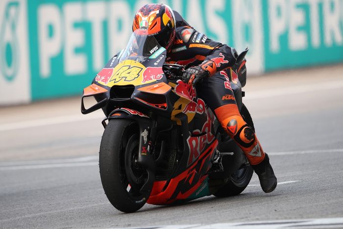 Pol Espargaró, KTM Factory Racing