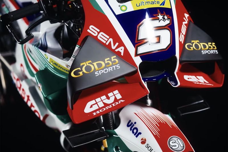 Johann Zarco, Tim LCR Honda