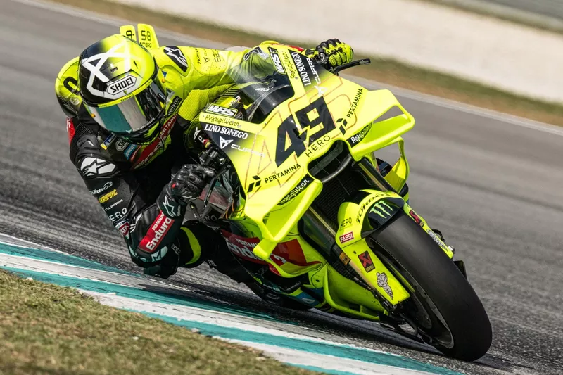 Fabio Di Giannantonio, VR46 Racing Team