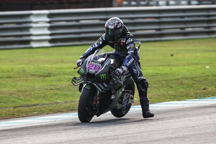 Fabio Quartararo, Yamaha Factory Racing