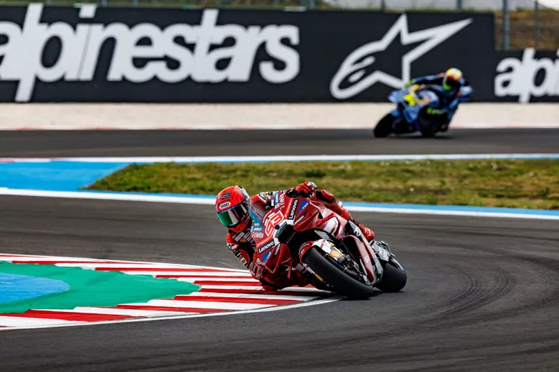 Marc Marquez, Ducati Team
