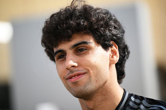 Gabriel Bortoleto, Audi F1 Team