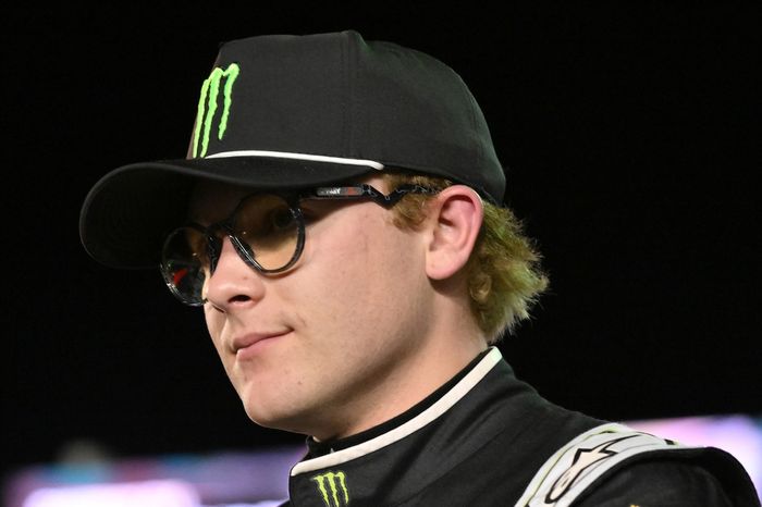 Ty Gibbs, Joe Gibbs Racing Toyota