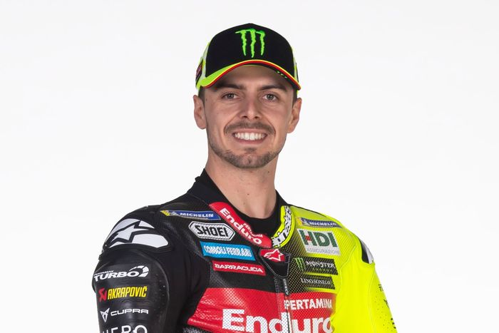 Fabio di Giannantonio, VR46