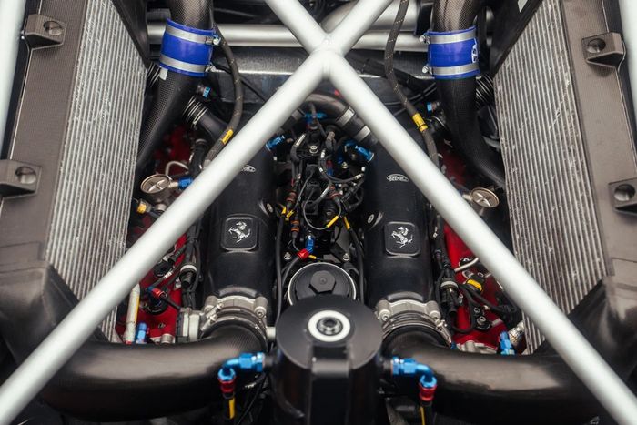 Ferrari 488 GTE 2017