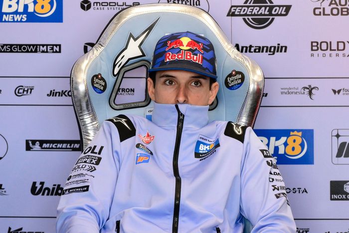 Alex Marquez, Gresini Racing