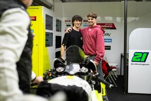 Celestino Vietti, VR46 Racing, Fabio Di Giannantonio, VR46 Racing