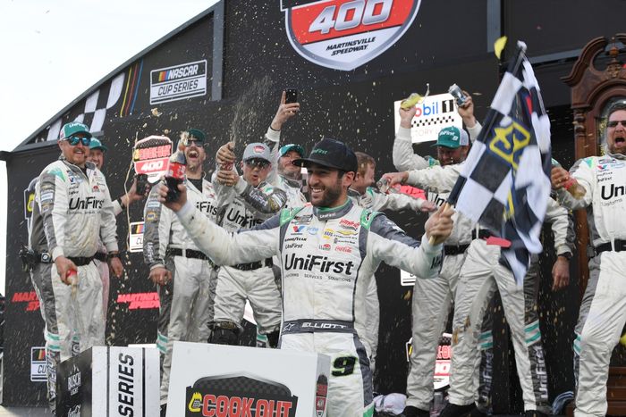 Chase Elliott, Hendrick Motorsports