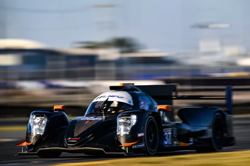 Intersport Racing