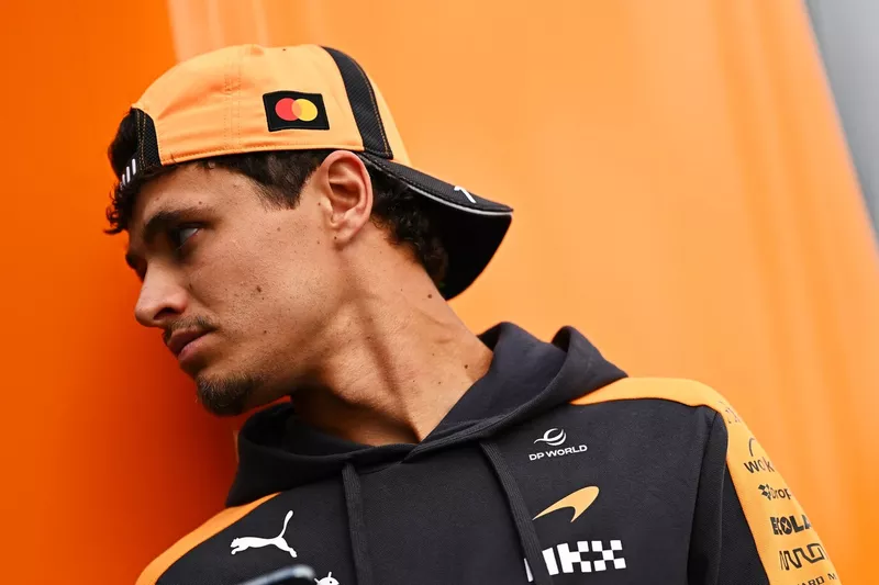 Lando Norris, McLaren