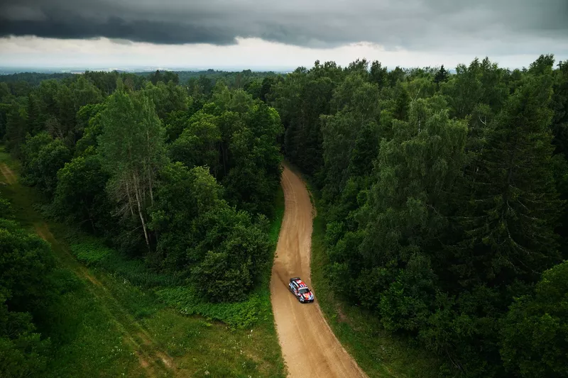 Enni Malkonen, Esapekka Lappi, Hyundai World Rally Team, Hyundai i20 N Rally1