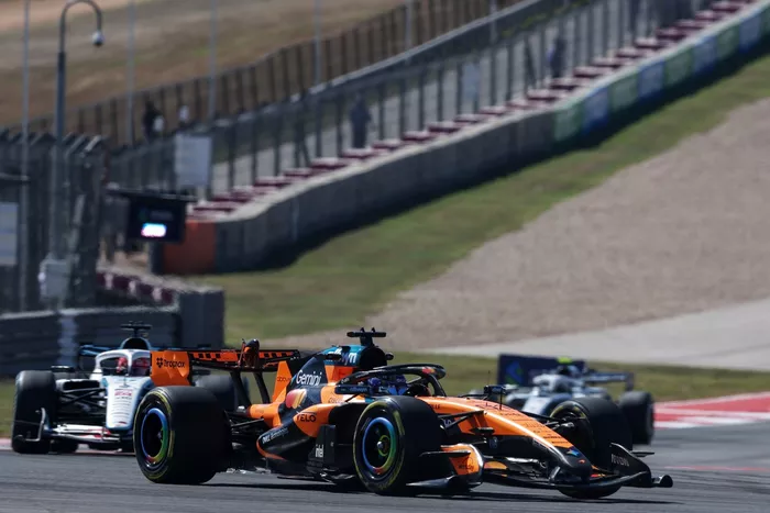 Oscar Piastri, McLaren