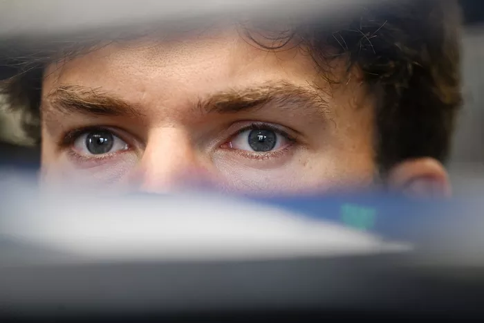 Pierre Gasly, Alpine