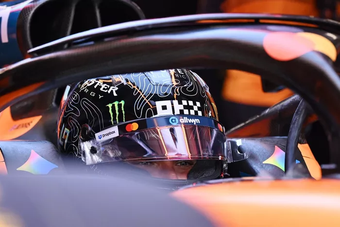 Lando Norris, McLaren