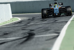 Sergio Perez, Sahara Force India F1 VJM10