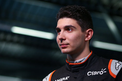 Естебан Окон, Sahara Force India F1