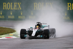 Льюіс Хемілтон, Mercedes AMG F1 W08