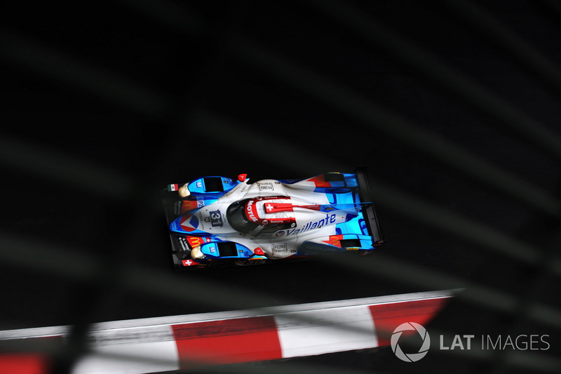 1. LMP2: #31 Vaillante Rebellion Racing, Oreca 07 Gibson
