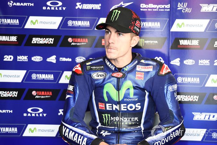Maverick Viñales, Yamaha Factory Racing