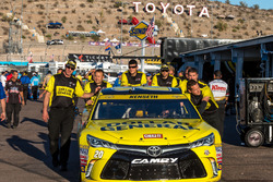 Matt Kenseth, Joe Gibbs Racing, Toyota