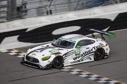 #50 Riley Motorsports Mercedes AMG GT3: Купер МакНіл, Гуннар Жінетт