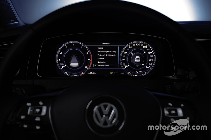 Volkswagen Golf 2017
