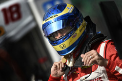 Себастьен Бурдэ, Dale Coyne Racing Honda