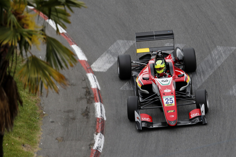 2017 - F3 Europea