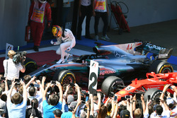 Переможець Льюіс Хемілтон, Mercedes AMG F1