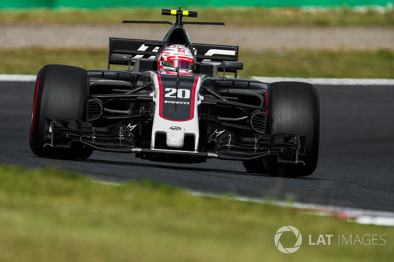 Kevin Magnussen, Haas F1 Team VF-17