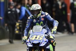 Valentino Rossi, Yamaha Factory Racing