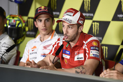 Andrea Dovizioso, Ducati Team