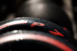 Pneumatico Pirelli, dettaglio