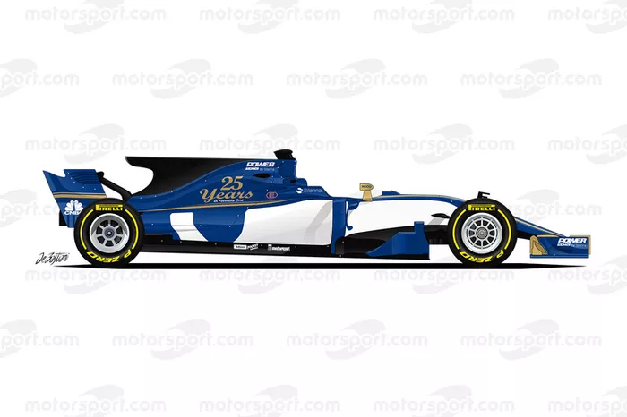 Sauber C36 Ferrari