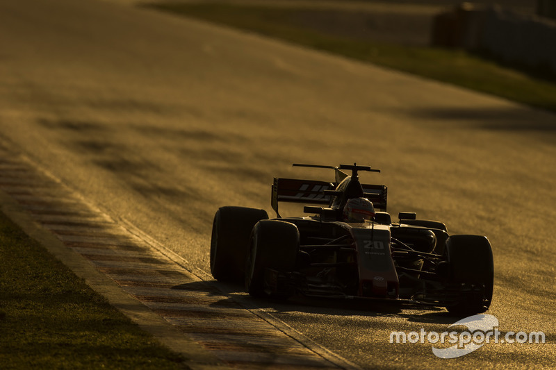 Kevin Magnussen, Haas F1 Team VF-17