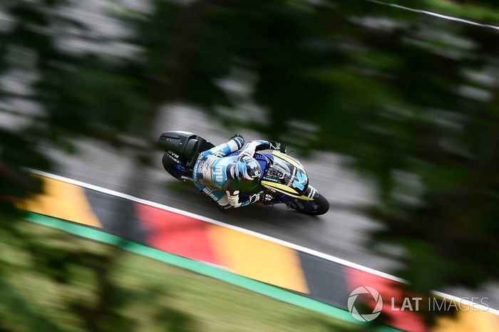 Hector Garzo, Tech 3 Racing