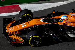 Fernando Alonso, McLaren MCL32