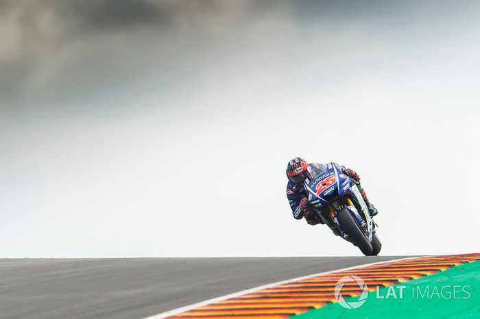 Maverick Viñales, Yamaha Factory Racing