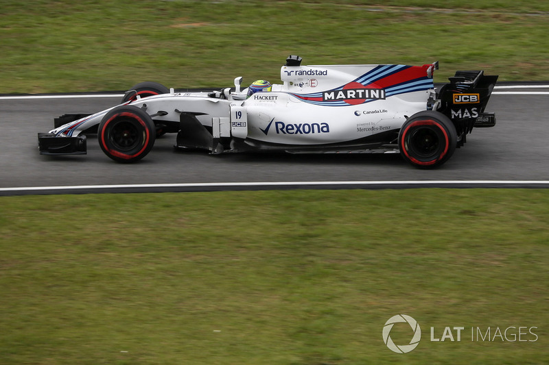 Феліпе Масса, Williams FW40