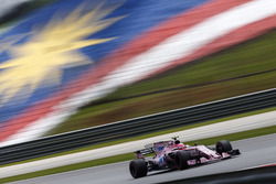 Esteban Ocon, Sahara Force India F1 VJM10