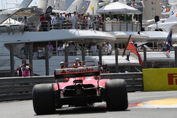 Sebastian Vettel, Ferrari SF70-H