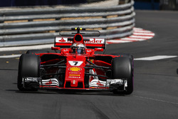 Kimi Raikkonen, Ferrari SF70-H