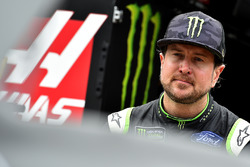 Kurt Busch, Stewart-Haas Racing Ford
