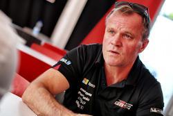Tommi Mäkinen, Toyota Racing