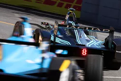 Mitch Evans, Jaguar Racing